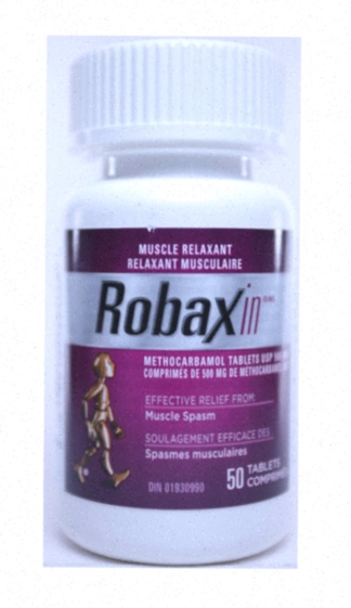 robaxin