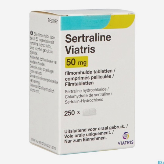 sertraline