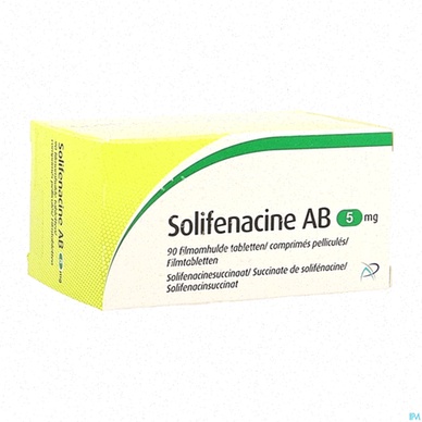 Solifenacin générique