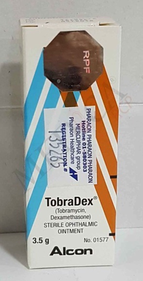 Tobradex