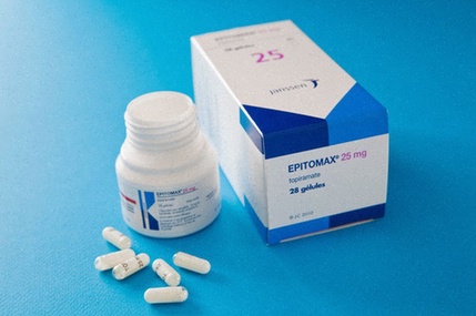 topiramate