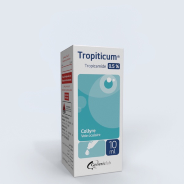 tropicamide