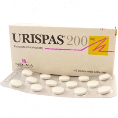 Urispas Flavoxate