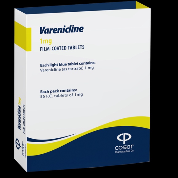 Varenicline