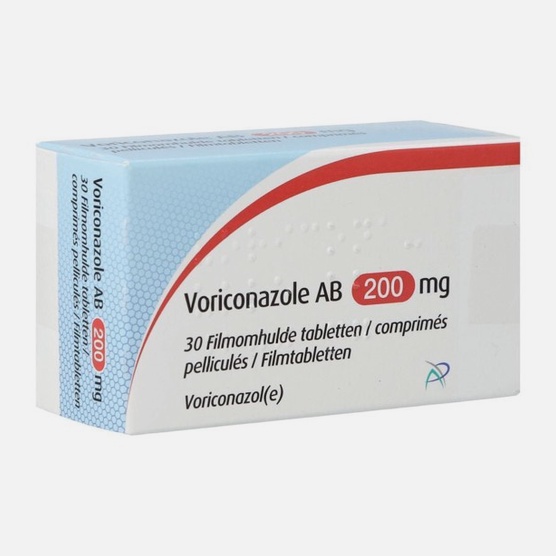 voriconazole