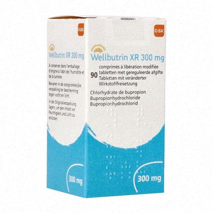 Wellbutrin