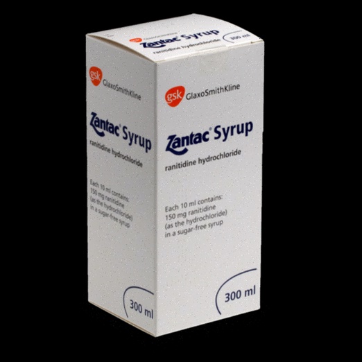 Zantac générique