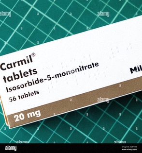 Isosorbide dinitrate